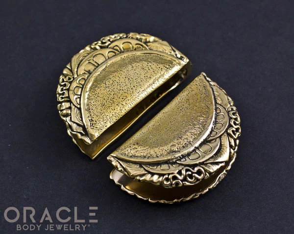Taco Brass Weights - Image 4