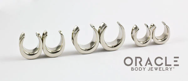 White Brass Saddles - Image 3